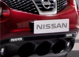 Светодиодный LED комплект F15 KS6231K000 Nissan