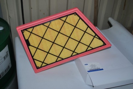 2562972 Ford Фільтр повітряний двигуна &quot;Ranger 2023-&quot;