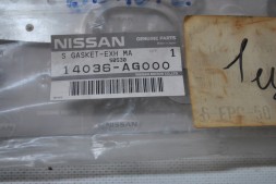 Прокладка выпускного коллектора