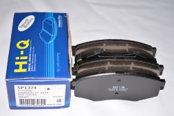 Гальмівні колодки передні SP1374 Hyundai/KIA