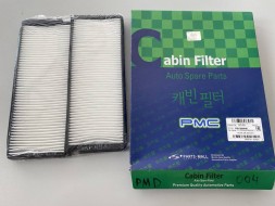 Фільтр салону Rexton PMD004 Parts Mall