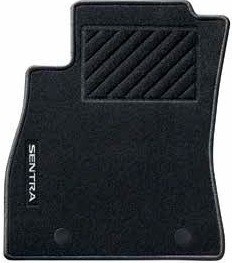 KE7454MF01 Nissan Килимки текстильні чорні B17R KE7454MF01 Nissan