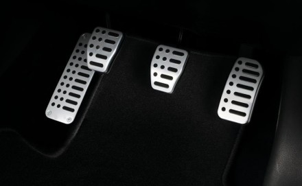 KE4601K110 Nissan Накладки на педали М/Т (K13) KE4601K110 Nissan