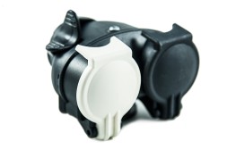 Перехідник TEK з13 pin на 7 pin KE50589951 Nissan