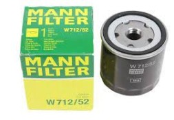 Фільтр масляний W71252 Mann-Filter
