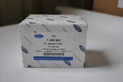 Фільтр масляний 1.4/1.5/1.6 DURATORQ &quot;Kuga 2017-/Focus 2007-&quot;
