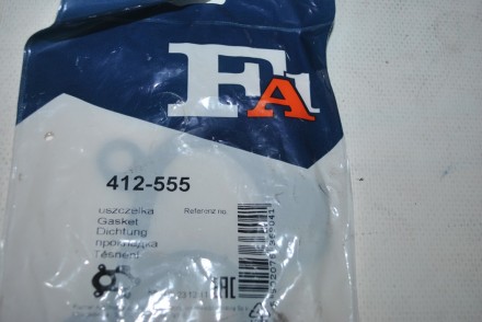 412555 Fischer Automotiv Прокладка