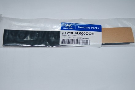 312104L000QQH Hyundai/Kia Прокладка хомута кріплення бака паливного 31210-4L000 QQH Hyundai/Kia