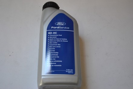 2635220 Ford Рідина трансмісійна 1л Powershift (WSS-M2C936-A)