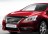 KE6104M400 Nissan Дефлектор капота B17R