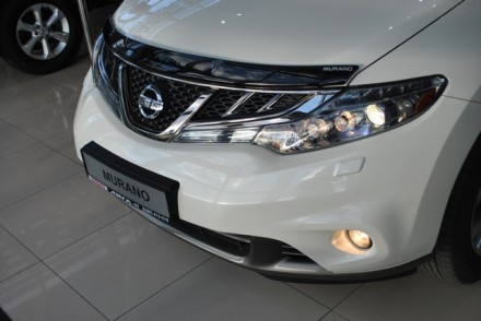 KE6101A000 Nissan Дефлектор капота Z51 KE6101A000 Nissan