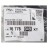16776049XT PSA БАМПЕР ПЕРЕДНІЙ
