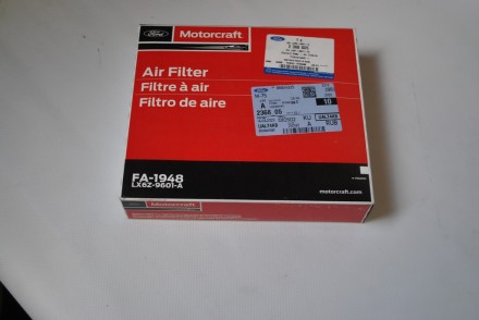 2368605 Ford Фільтр повітряний 2.5L HEV/PHEV &quot;Kuga/Escape 2020-&quot;