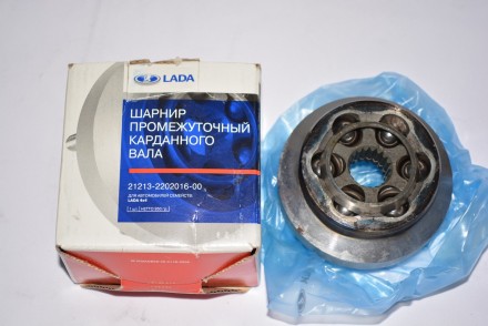 21213220201600 АвтоВАЗ Шарнір карданного валу проміжного 21213-2202016-00 ВАЗ
