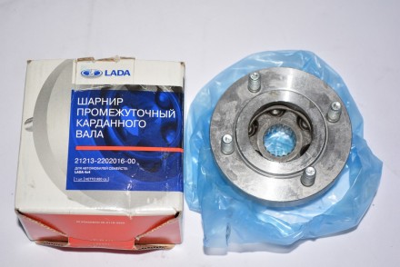 21213220201600 АвтоВАЗ Шарнір карданного валу проміжного 21213-2202016-00 ВАЗ