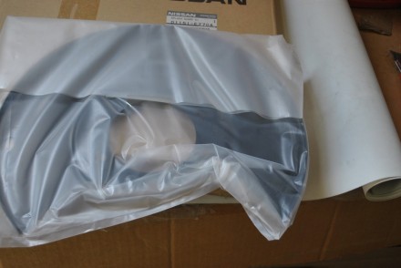 D1151EJ70A Nissan Защитные щитки торм. дисков