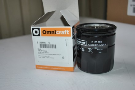 2135998 Ford Фільтр масляний Omnicraft
