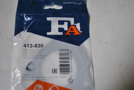 413530 Fischer Automotiv Прокладка колектора