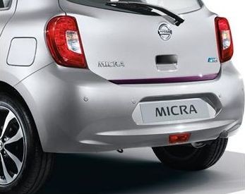 KE7911HA20 Nissan Накладка багажника (K13) KE7911HA20 Nissan