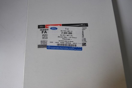 2633099 Ford Фільтр повітряний &quot;KUGA CTD 2020-&quot;