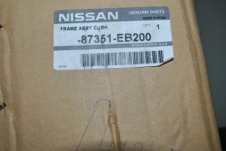 Рама сидения