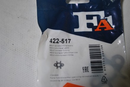 422517 Fischer Automotiv Прокладка турбокомпресора