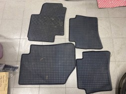 Килимки салону HYUNDAI і20 Novline