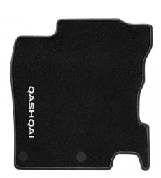 Килимки велюрові чорні J11 KE745HV001 Nissan