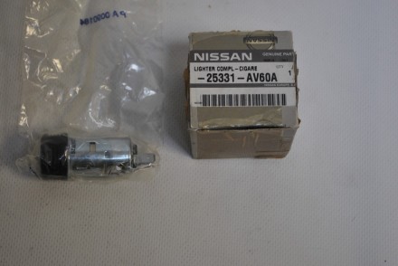 25331AV60A Nissan Прикуриватель 25331AV60A Nissan