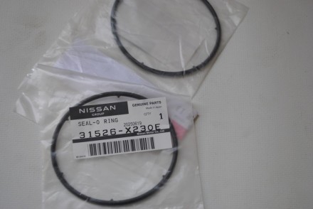 31526X230E Nissan Кільце гумове ущільнювальне