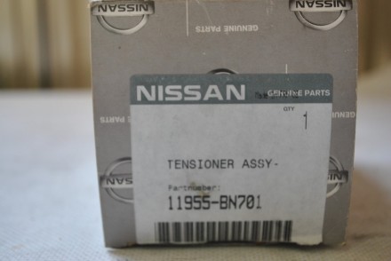 11955BN701 Nissan Натяжитель в сборе