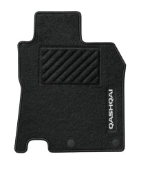 Килимки текстильні чорні J11 KE7454E221 Nissan