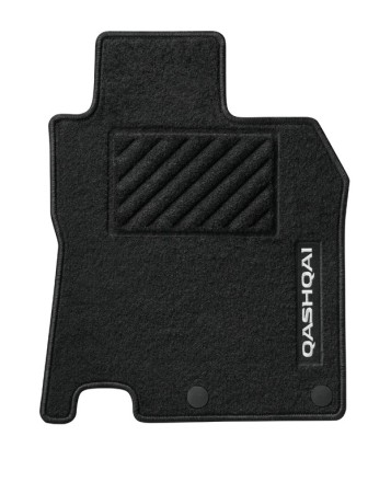 KE7454E221 Nissan Килимки текстильні чорні J11 KE7454E221 Nissan