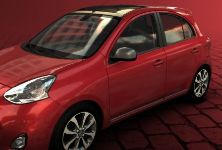 KE6001H005 Nissan Комплект City Pack (K13) KE6001H005OR Nissan