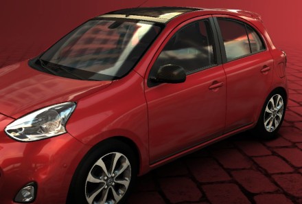 KE6001H005 Nissan Комплект City Pack (K13) KE6001H005OR Nissan