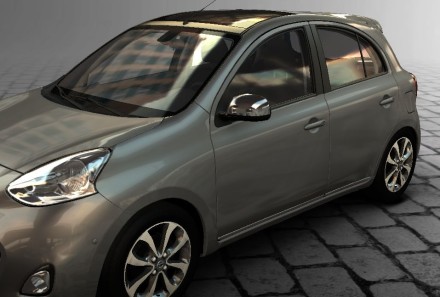 KE6001H005 Nissan Комплект City Pack (K13) KE6001H005OR Nissan