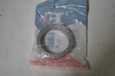 761954 Fischer Automotiv Прокладка-кольцо  коллектора