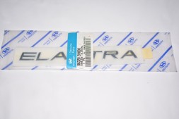 Емблема кришки багажника 86320-2H000 Hyundai/Kia