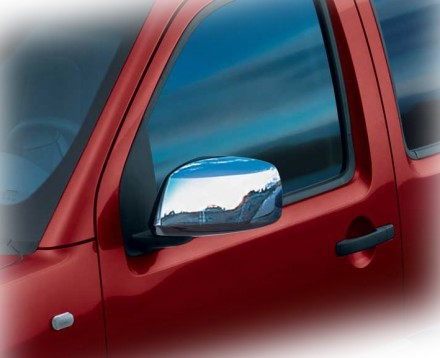 KE960EB000 Nissan Хромированные накладки на зеркала KE960EB000 Nissan