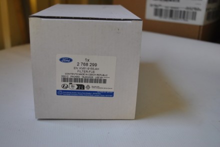 2768299 Ford Фільтр паливний 1,5L Duratorq Neo &quot;Connect 2018- (CHC)&quot;