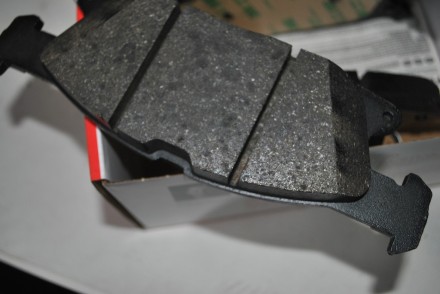 P24188 Brembo Гальмівні колодки