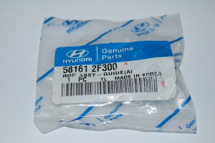 581612F300 Hyundai/Kia Напрямна супорта переднього 58161-2F300 Hyundai/Kia