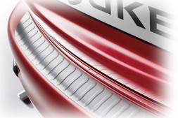 Захисна накладка на задній бампер F15 KE9671K030 Nissan