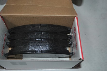 P79032 Brembo Колодки гальмівні