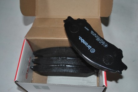 P79032 Brembo Колодки гальмівні