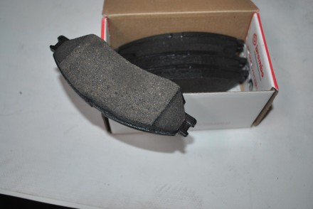 P79032 Brembo Колодки гальмівні