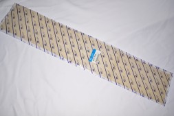 Плівка захисна верхня, задніх правих дверей 86392-1E000 Hyundai/Kia