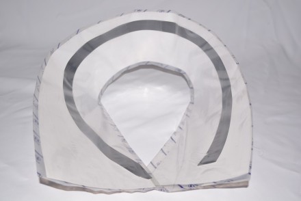 863921E000 Hyundai/Kia Плівка захисна верхня, задніх правих дверей 86392-1E000 Hyundai/Kia