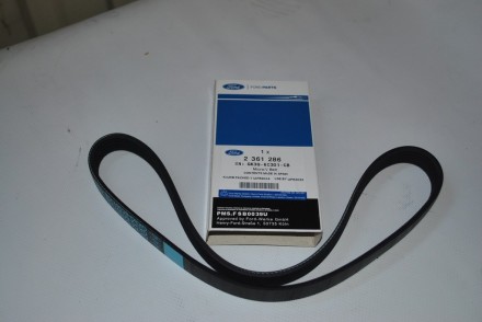 2361286 Ford Ремінь водяного насосу EcoBlue &quot;Transit 2016- &quot;