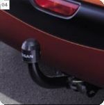 KE5009U011 Nissan Фаркоп съемный (E11) KE5009U011 Nissan